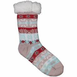 Dame Anyway Dame Strømper m. fleece -