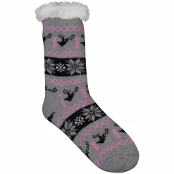 Dame Anyway Dame Strømper m. fleece -