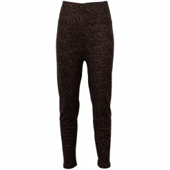 Dame Anyway Dame Termoleggings m. fleece -
