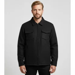 Anyway Herre Overshirt m. for -