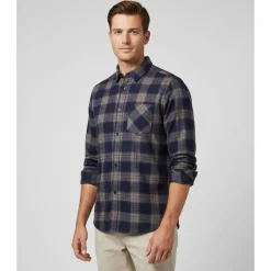 Anyway Herre Skjorte m. for -