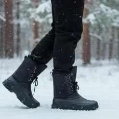 Anyway Herre Vinterstøvler m. for -