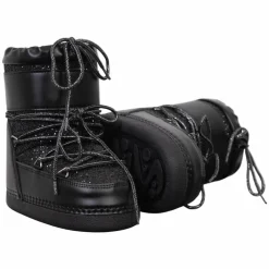 Børn Anyway Snow Boots Glitter Pige Vinterstøvler -