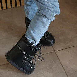 Børn Anyway Snow Boots Glitter Pige Vinterstøvler -