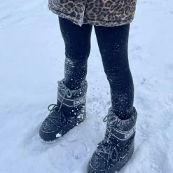 Dame Anyway Snow Boots Unisex Vinterstøvler -