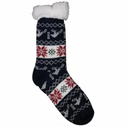 Dame Anyway Unisex Strømper m. fleece -