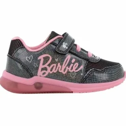 Børn NN Barbie Blinklys Pige Sneakers m. blink -
