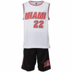 Børn NN Basketball Børne Shortssæt -