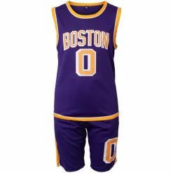 Børn NN Basketball Børne Shortssæt -