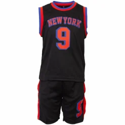 Børn NN Basketball Børne Shortssæt -