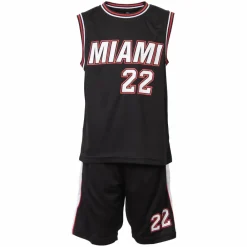 Børn NN Basketball Børne Shortssæt -