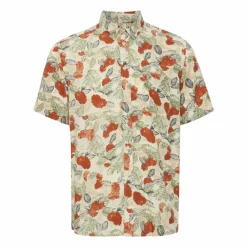 Blend Abdel Herre Kortærmet skjorte -