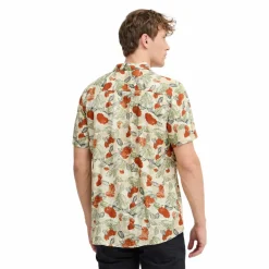 Blend Abdel Herre Kortærmet skjorte -