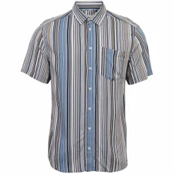 Blend Agan Herre Kortærmet skjorte -