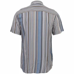 Blend Agan Herre Kortærmet skjorte -