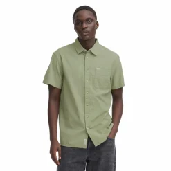 Blend Alke Herre Kortærmet skjorte -