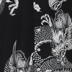 Blend Badir Herre Kortærmet skjorte -