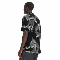 Blend Badir Herre Kortærmet skjorte -