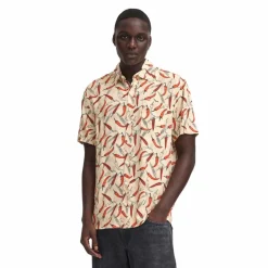 Blend Balder Herre Kortærmet skjorte -