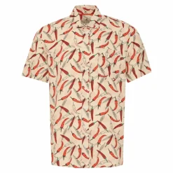 Blend Balder Herre Kortærmet skjorte -