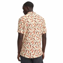 Blend Balder Herre Kortærmet skjorte -