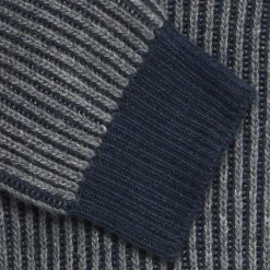 Blend Bassel Herre Striktrøje -