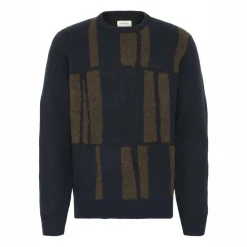 Blend Bert Herre Striktrøje -