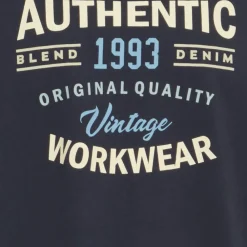 Blend bhkubert Herre T-shirt -