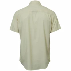 Blend Bobby Herre Kortærmet skjorte i hørmix -