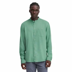 Blend Bobby Herre Skjorte i hørmix -