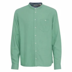 Blend Bobby Herre Skjorte i hørmix -