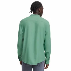 Blend Bobby Herre Skjorte i hørmix -