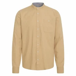 Blend Bobby Herre Skjorte i hørmix -