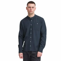 Blend Bobby Herre Skjorte i hørmix -