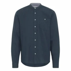 Blend Bobby Herre Skjorte i hørmix -