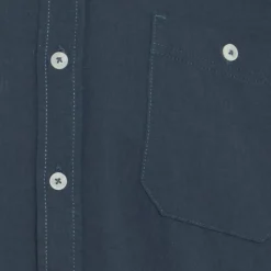 Blend Bobby Herre Skjorte i hørmix -