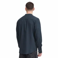 Blend Bobby Herre Skjorte i hørmix -