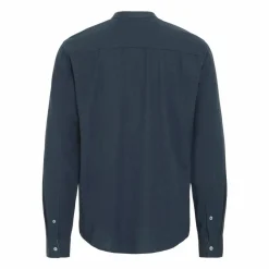 Blend Bobby Herre Skjorte i hørmix -