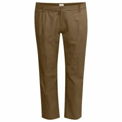 Blend Herre Bukser i hørmix Plus Size -