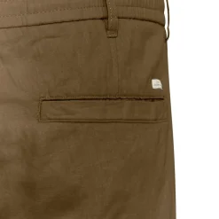 Blend Herre Bukser i hørmix Plus Size -