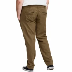 Blend Herre Bukser i hørmix Plus Size -