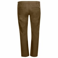 Blend Herre Bukser i hørmix Plus Size -