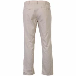 Blend Herre Bukser i hørmix Plus Size -