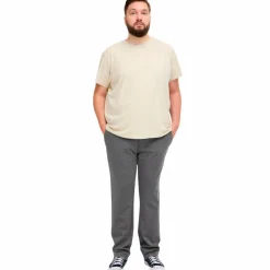 Blend Herre Bukser Plus Size -