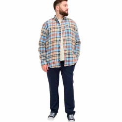 Blend Herre Bukser Plus Size -