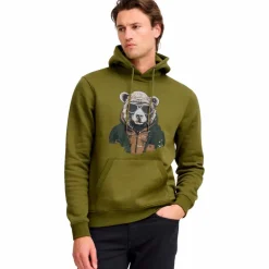 Blend Herre Hættetrøje -