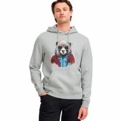 Blend Herre Hættetrøje -