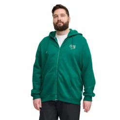 Blend Herre Hættetrøje Plus Size -