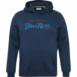 Blend Herre Hættetrøje Plus Size -