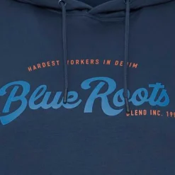 Blend Herre Hættetrøje Plus Size -